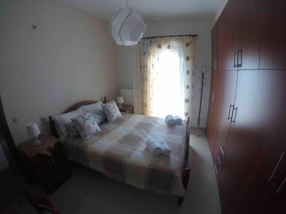 An Ideal 3 Bedroom Apartment In Heraklion - Crete Екстериор снимка