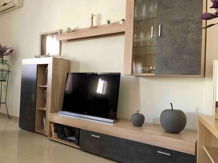 An Ideal 3 Bedroom Apartment In Heraklion - Crete Екстериор снимка