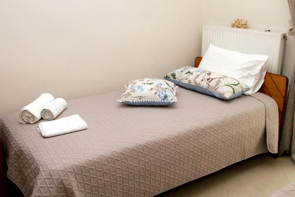 An Ideal 3 Bedroom Apartment In Heraklion - Crete Екстериор снимка