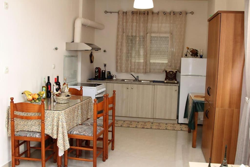 An Ideal 3 Bedroom Apartment In Heraklion - Crete Екстериор снимка